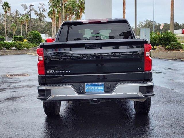 used 2022 Chevrolet Silverado 1500 car, priced at $34,998