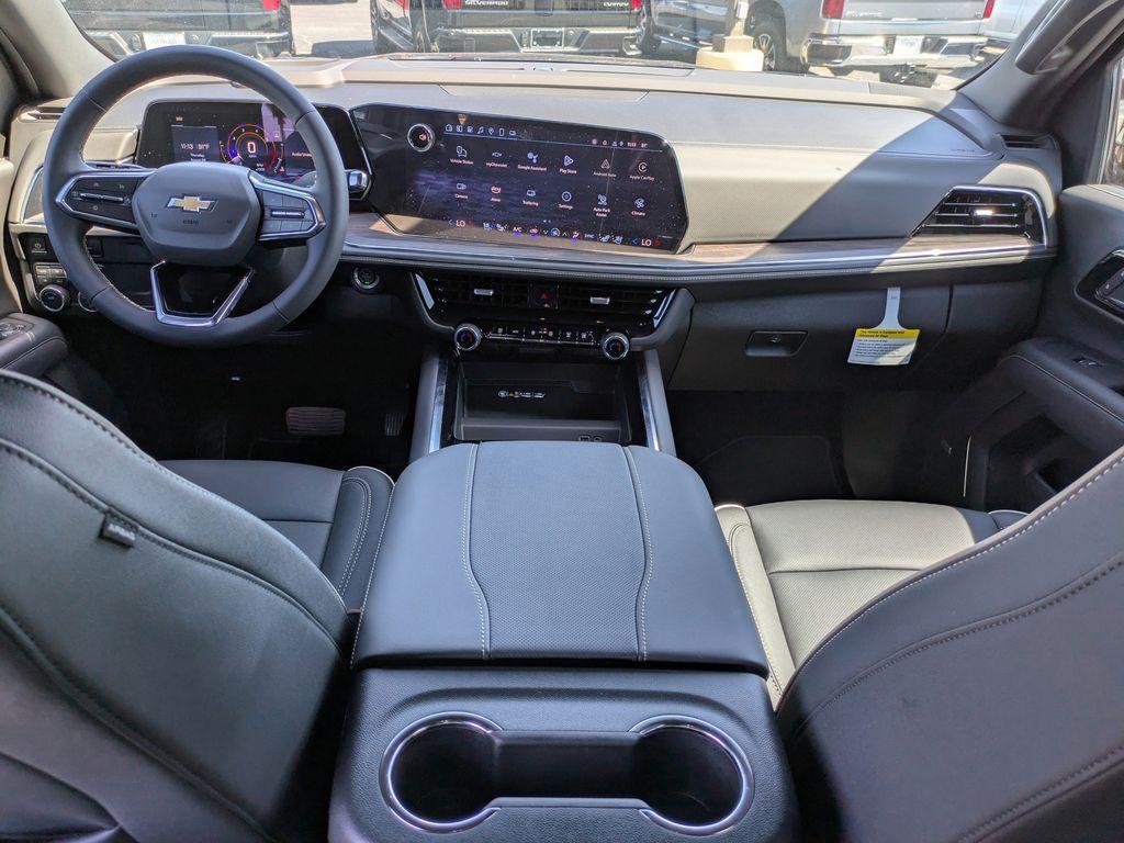 new 2025 Chevrolet Tahoe car, priced at $77,790