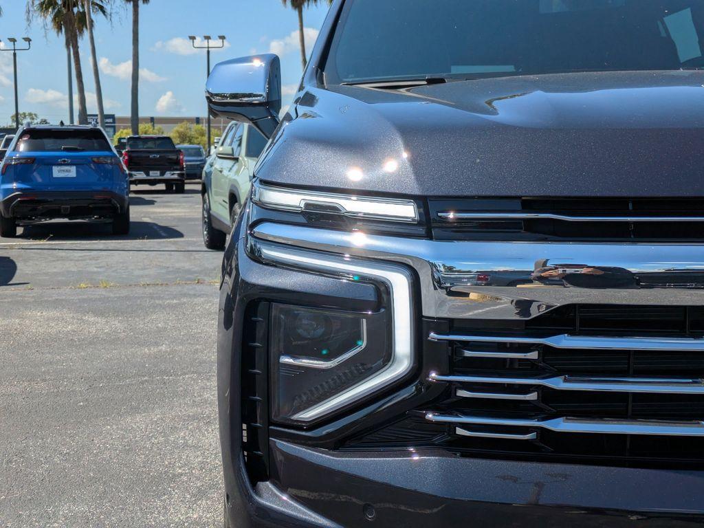 new 2025 Chevrolet Tahoe car, priced at $79,290