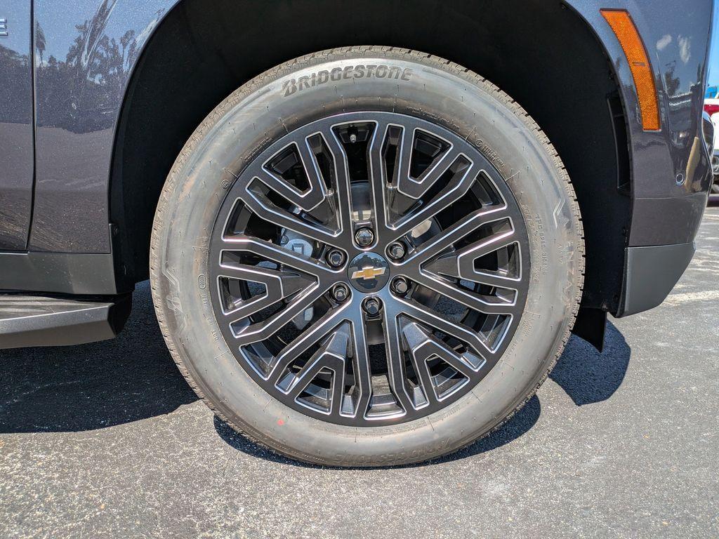 new 2025 Chevrolet Tahoe car, priced at $77,790