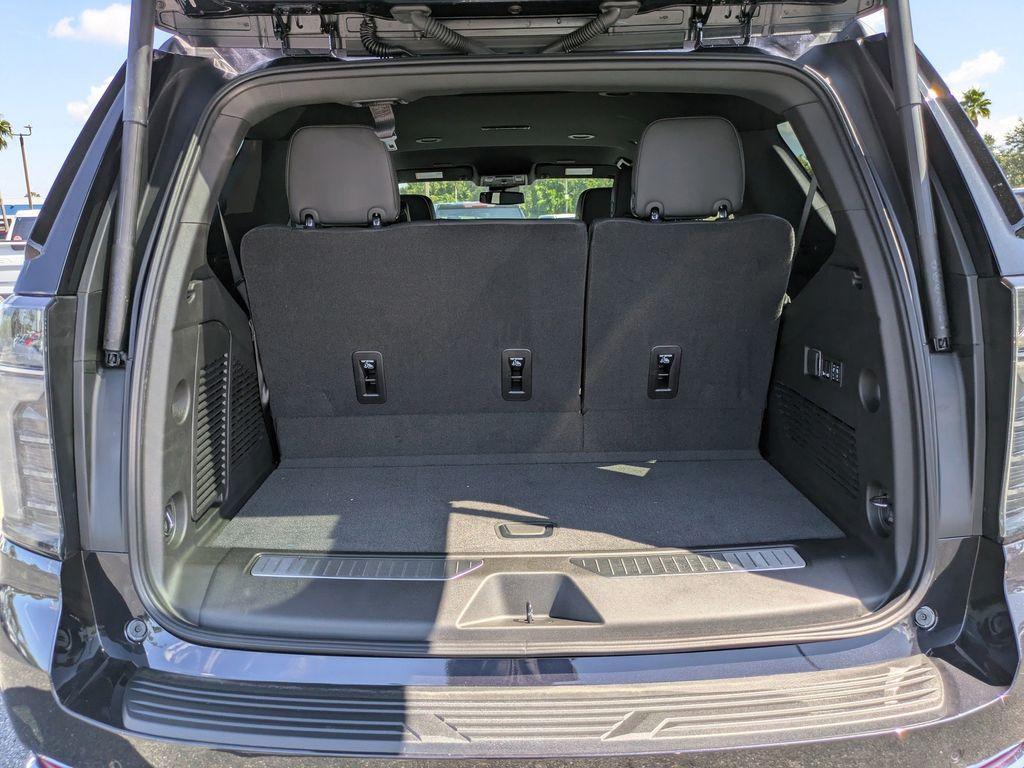 new 2025 Chevrolet Tahoe car, priced at $77,790