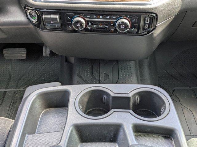 used 2022 Chevrolet Silverado 1500 car, priced at $35,888