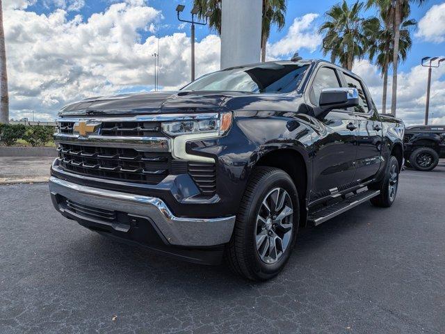 used 2022 Chevrolet Silverado 1500 car, priced at $35,888