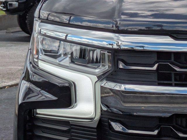 used 2022 Chevrolet Silverado 1500 car, priced at $35,888