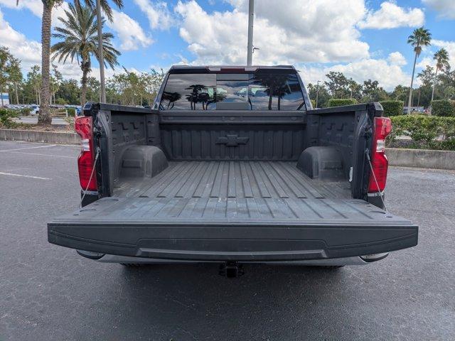 used 2022 Chevrolet Silverado 1500 car, priced at $35,888