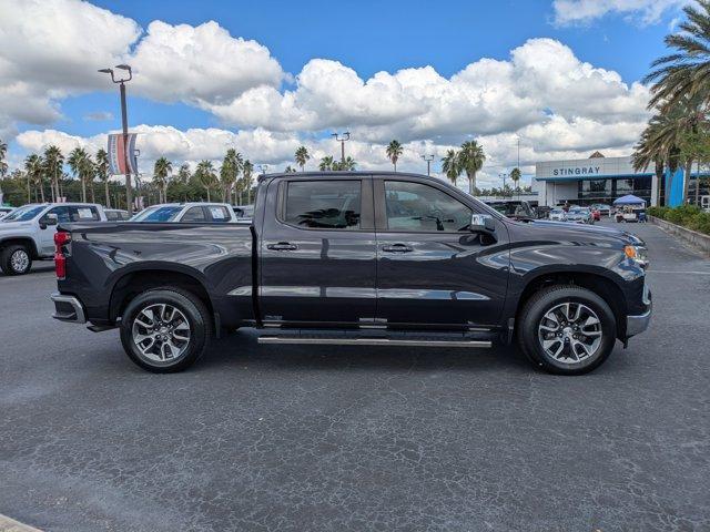 used 2022 Chevrolet Silverado 1500 car, priced at $35,888