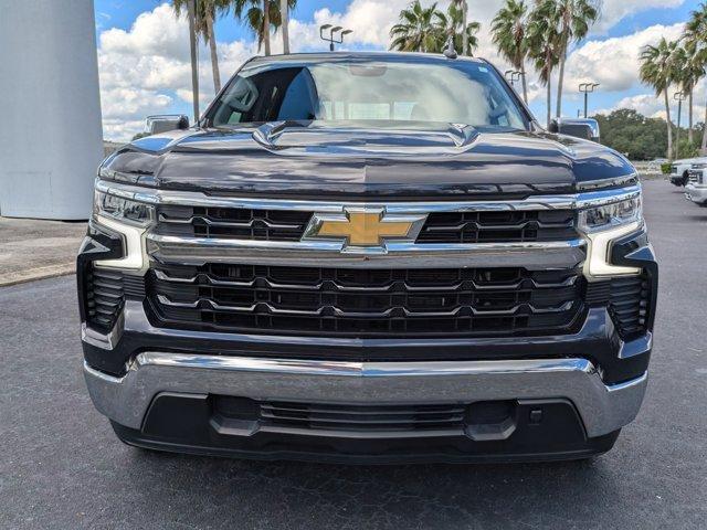 used 2022 Chevrolet Silverado 1500 car, priced at $35,888