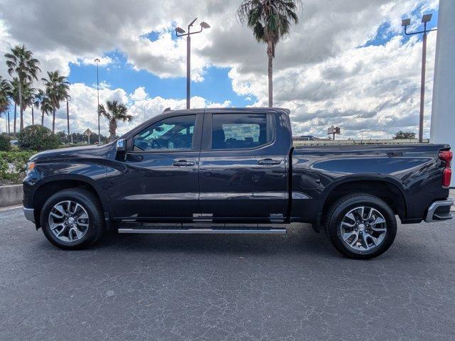 used 2022 Chevrolet Silverado 1500 car, priced at $35,888