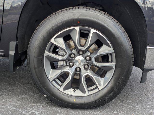 used 2022 Chevrolet Silverado 1500 car, priced at $35,888
