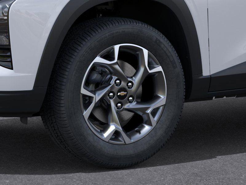 new 2026 Chevrolet Trax car, priced at $25,205