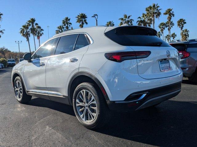 used 2022 Buick Envision car, priced at $22,978