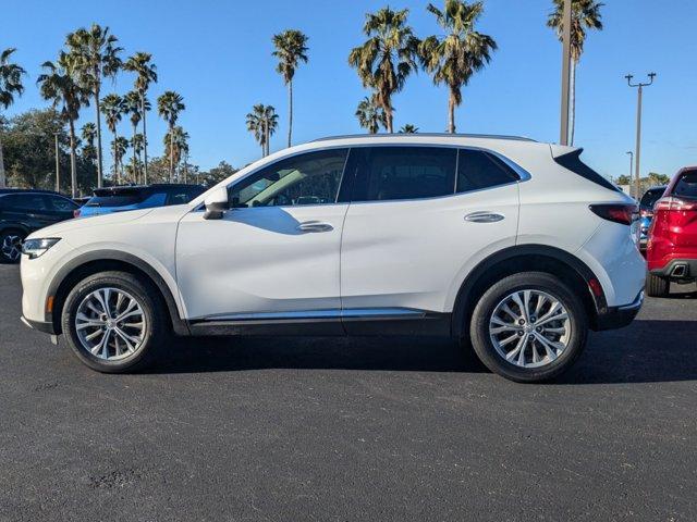 used 2022 Buick Envision car, priced at $22,978