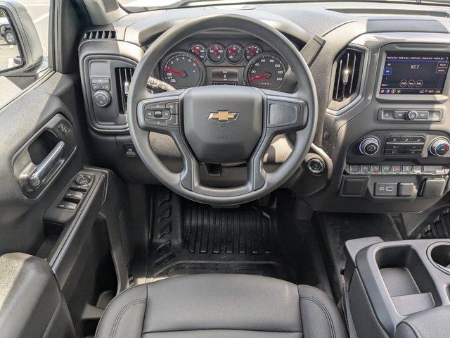 new 2025 Chevrolet Silverado 1500 car, priced at $39,695