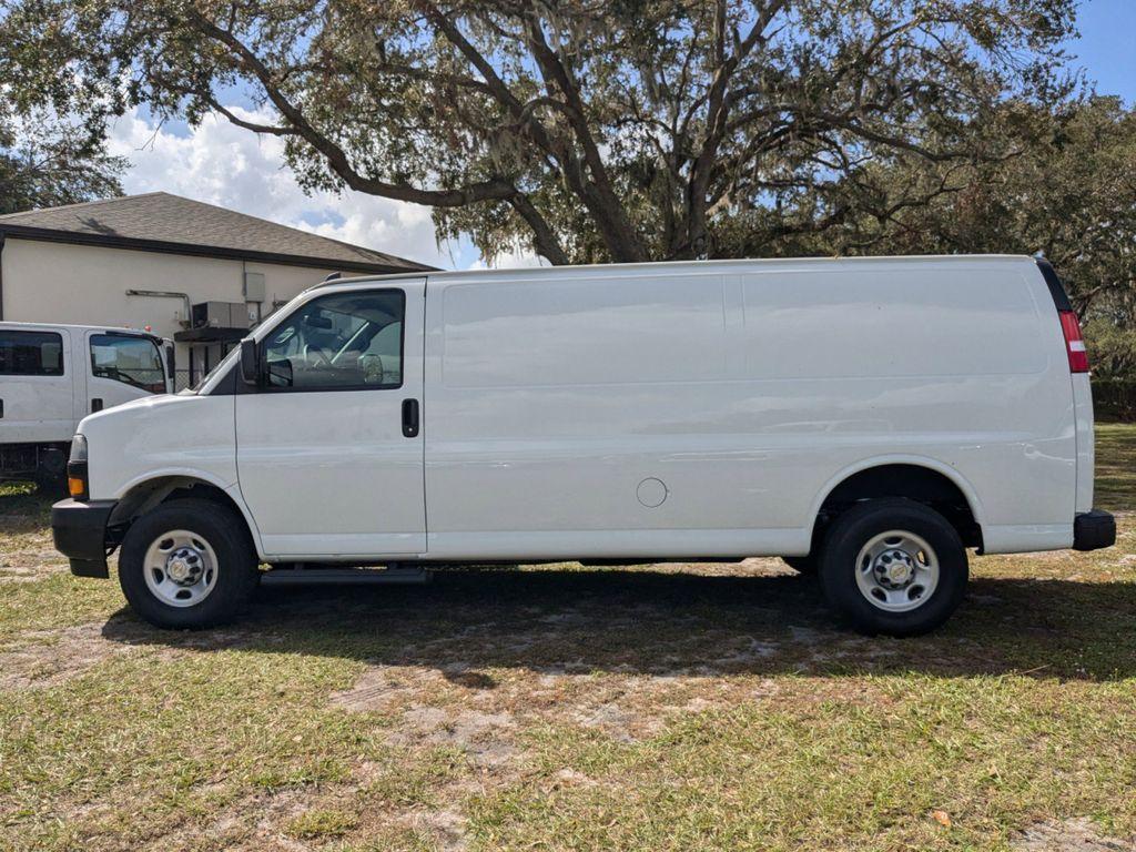 new 2024 Chevrolet Express 3500 car, priced at $49,823