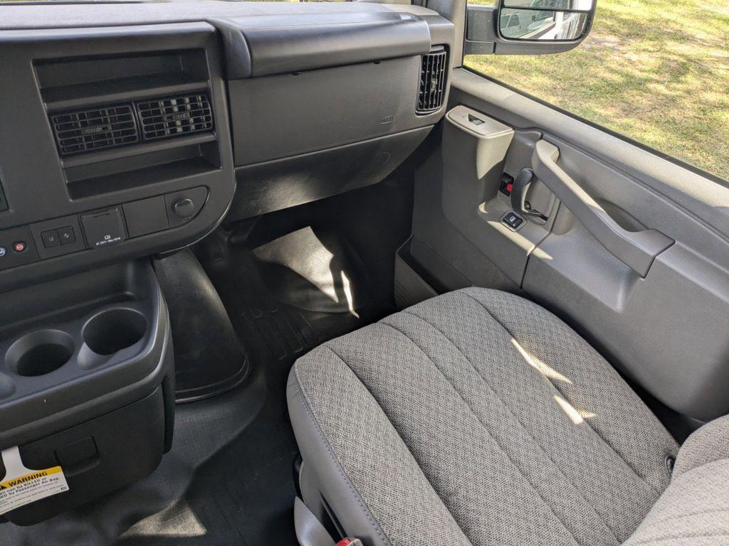new 2024 Chevrolet Express 3500 car, priced at $49,823