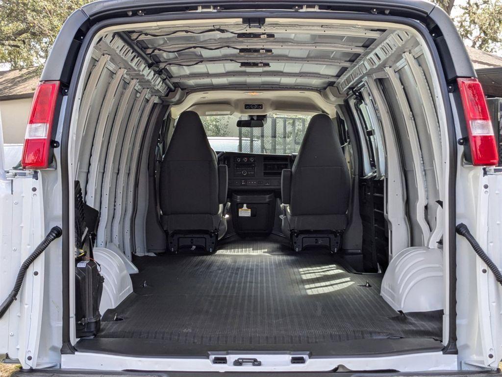 new 2024 Chevrolet Express 3500 car, priced at $49,823