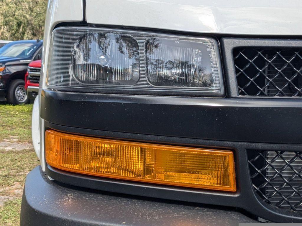 new 2024 Chevrolet Express 3500 car, priced at $49,823