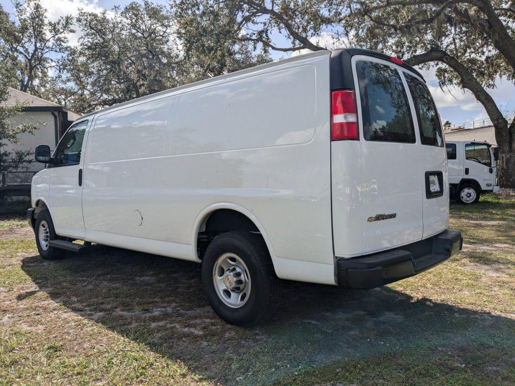 new 2024 Chevrolet Express 3500 car, priced at $49,823