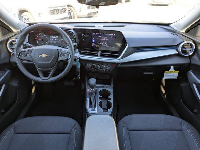 new 2026 Chevrolet Trax car, priced at $22,890