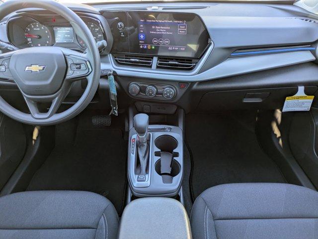 new 2026 Chevrolet Trax car, priced at $22,890