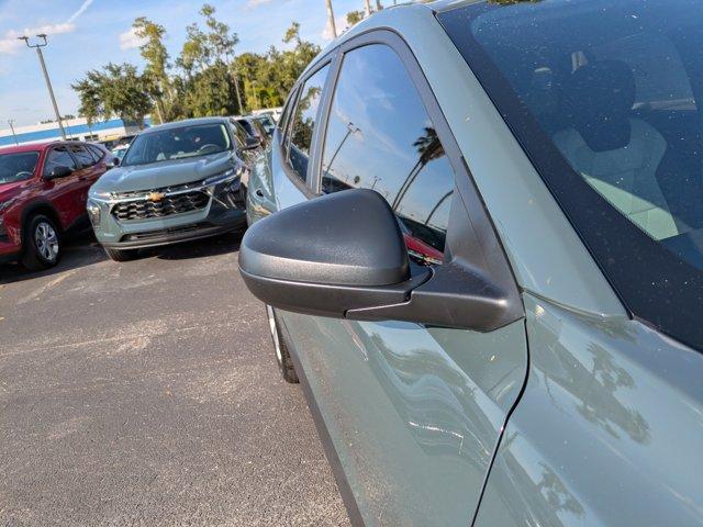 new 2026 Chevrolet Trax car, priced at $22,890