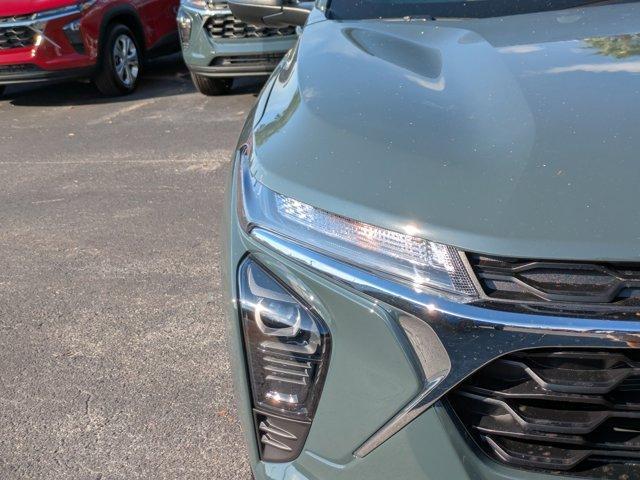 new 2026 Chevrolet Trax car, priced at $22,890