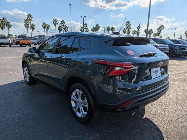 new 2026 Chevrolet Trax car, priced at $22,890