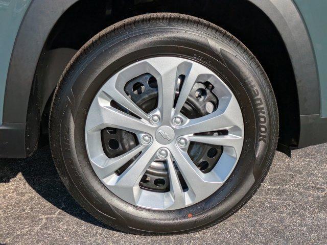 new 2026 Chevrolet Trax car, priced at $22,890
