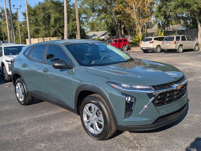 new 2026 Chevrolet Trax car, priced at $22,890