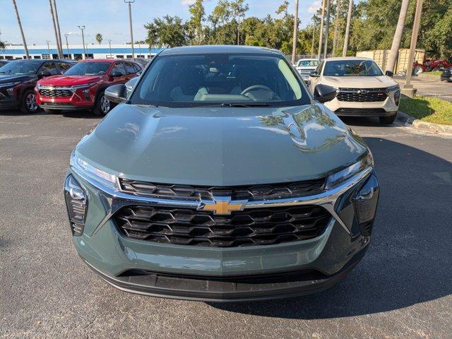 new 2026 Chevrolet Trax car, priced at $22,890