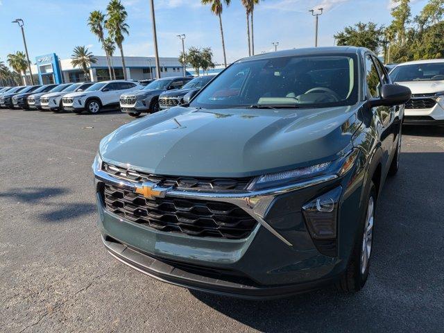 new 2026 Chevrolet Trax car, priced at $22,890