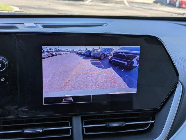 new 2026 Chevrolet Trax car, priced at $22,890