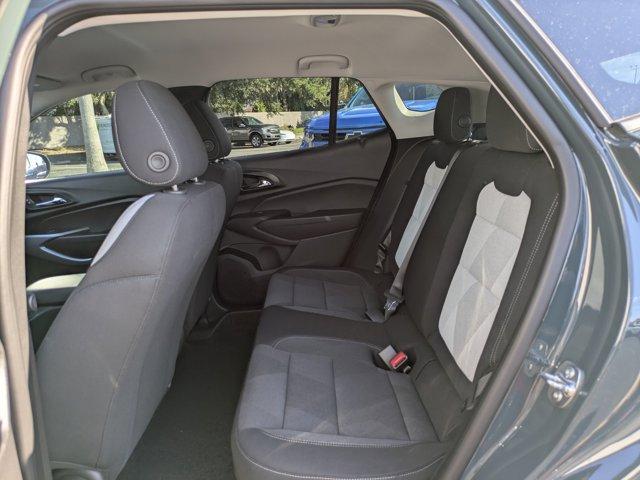 new 2026 Chevrolet Trax car, priced at $22,890