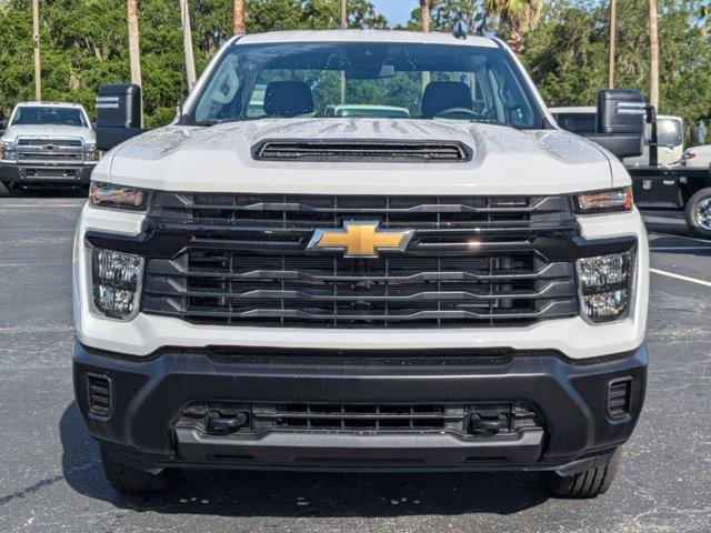 new 2024 Chevrolet Silverado 2500 car, priced at $49,420