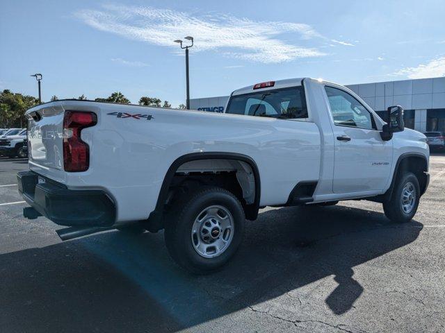 new 2024 Chevrolet Silverado 2500 car, priced at $49,420