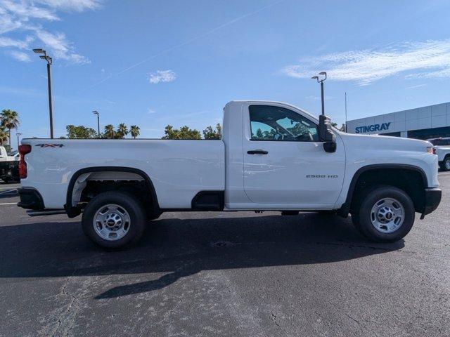 new 2024 Chevrolet Silverado 2500 car, priced at $49,420