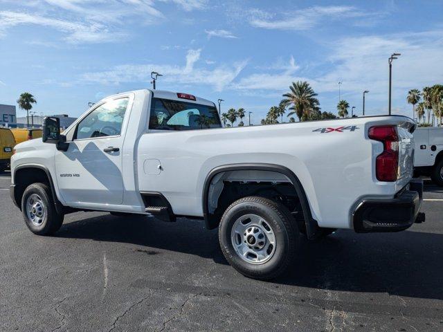 new 2024 Chevrolet Silverado 2500 car, priced at $49,420