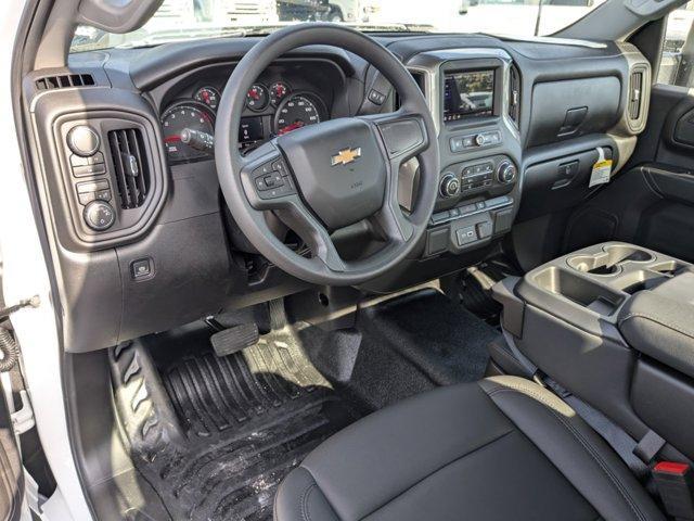 new 2024 Chevrolet Silverado 2500 car, priced at $49,420