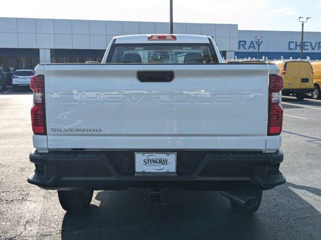 new 2024 Chevrolet Silverado 2500 car, priced at $49,420