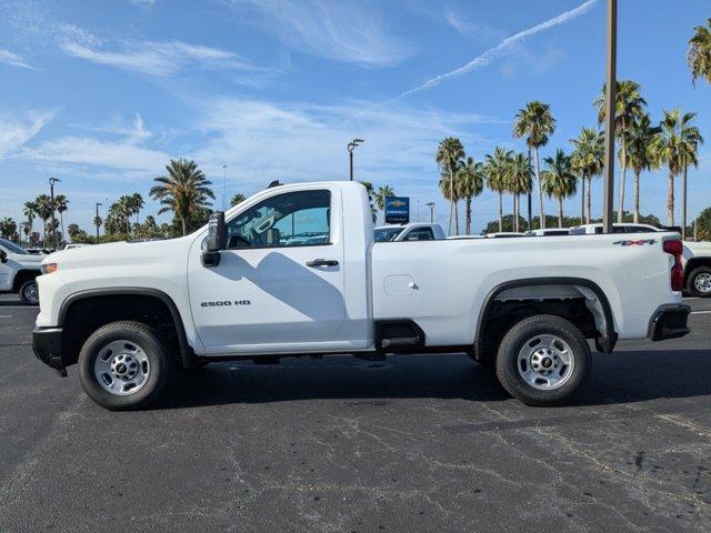 new 2024 Chevrolet Silverado 2500 car, priced at $49,420