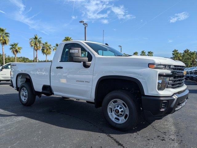 new 2024 Chevrolet Silverado 2500 car, priced at $49,420