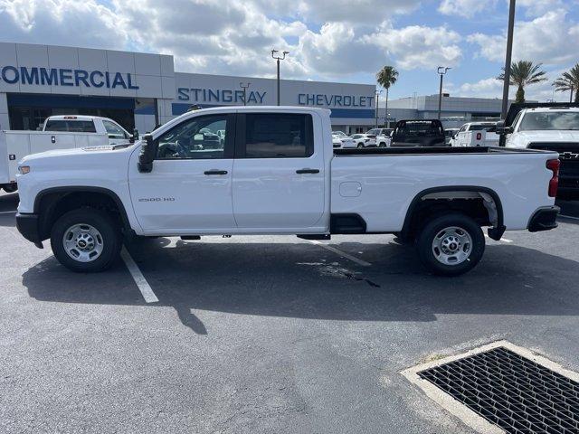 new 2024 Chevrolet Silverado 2500 car, priced at $51,050