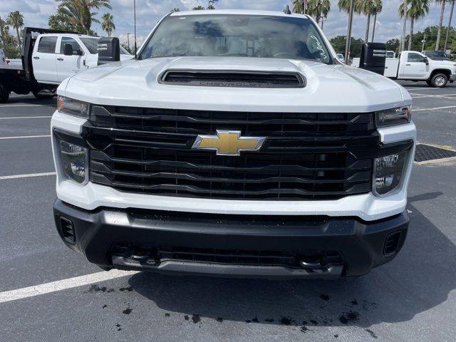 new 2024 Chevrolet Silverado 2500 car, priced at $51,050