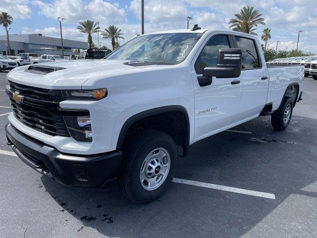 new 2024 Chevrolet Silverado 2500 car, priced at $51,050