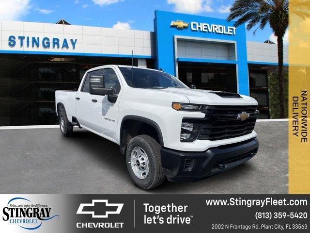 new 2024 Chevrolet Silverado 2500 car, priced at $51,050