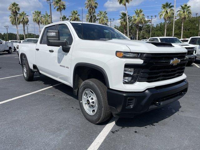 new 2024 Chevrolet Silverado 2500 car, priced at $51,050