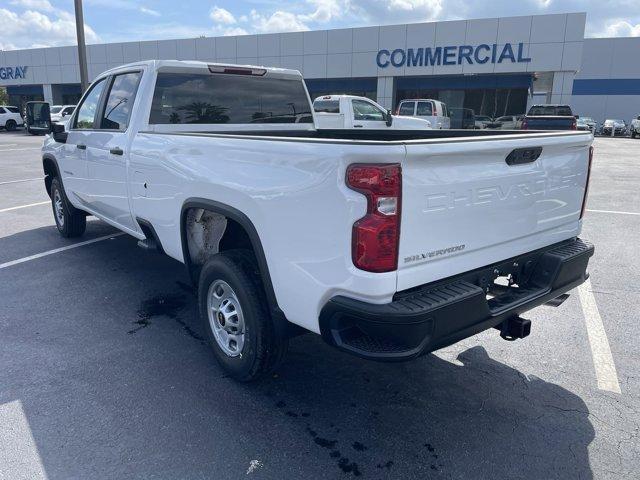 new 2024 Chevrolet Silverado 2500 car, priced at $51,050