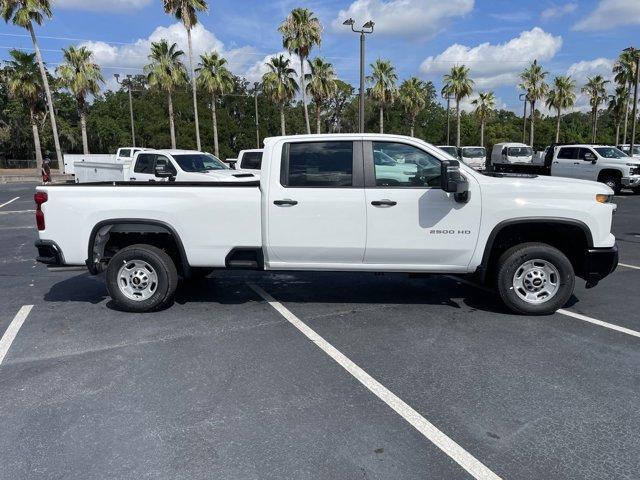 new 2024 Chevrolet Silverado 2500 car, priced at $51,050