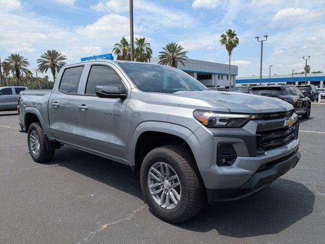 new 2025 Chevrolet Colorado car, priced at $41,810