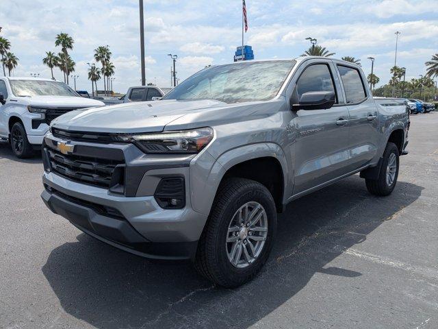 new 2025 Chevrolet Colorado car, priced at $41,810